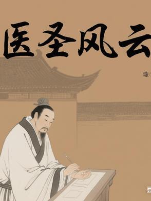 医圣传承李一帆