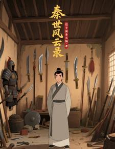 秦州风云录